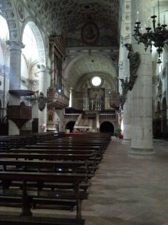 Brescia : Chiesa di San Giuseppe
